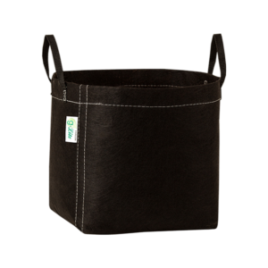The G-Lite Fabric Pot with handles