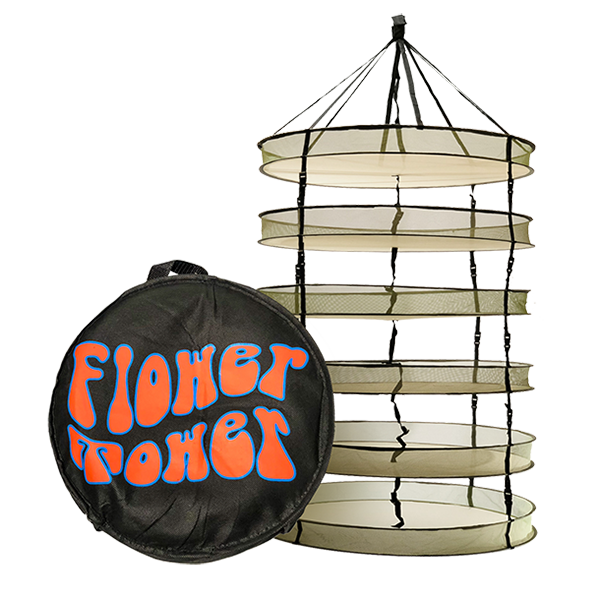 Flower Tower™ Dry Racks