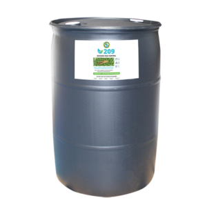 50 Gallon Barrell of SNS 209 pest control