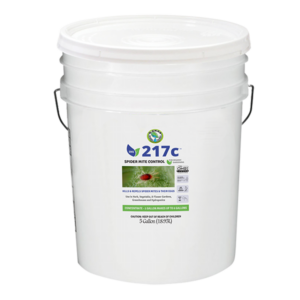 5 Gallon bucket of SNS 217C spider mite control
