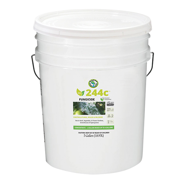 5 Gallon bucket of SNS 244c fungicide