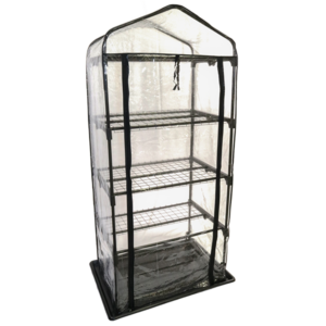 The Shroom Room is a fully enclosed martha style tent perfect for cultivating home-grown mushrooms.