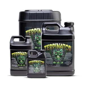 Terpinator family collection features 4 different sizes