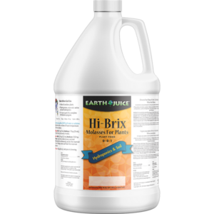 Hi-Brix Molasses 1 gallon bottle