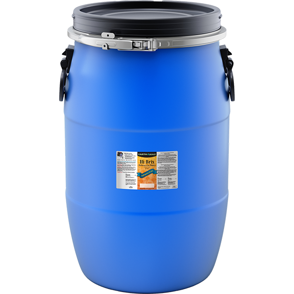 Hi-Brix Molasses 55 gallon barrel