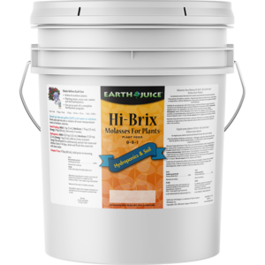 Hi-Brix Molasses 5 gallon bucket