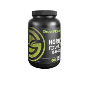 Green Planet Nutrients – Horti-rawK, here in 2.5-kilo size, is a specially blended flowering additive