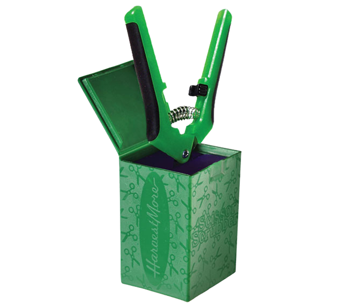 Harvest More Trim Bin Bag Holder - SproutHouse Supply