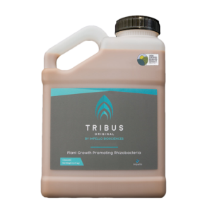 Here in gallon size, Tribus Biostimulants offers a simple solution for gardeners of any skill level