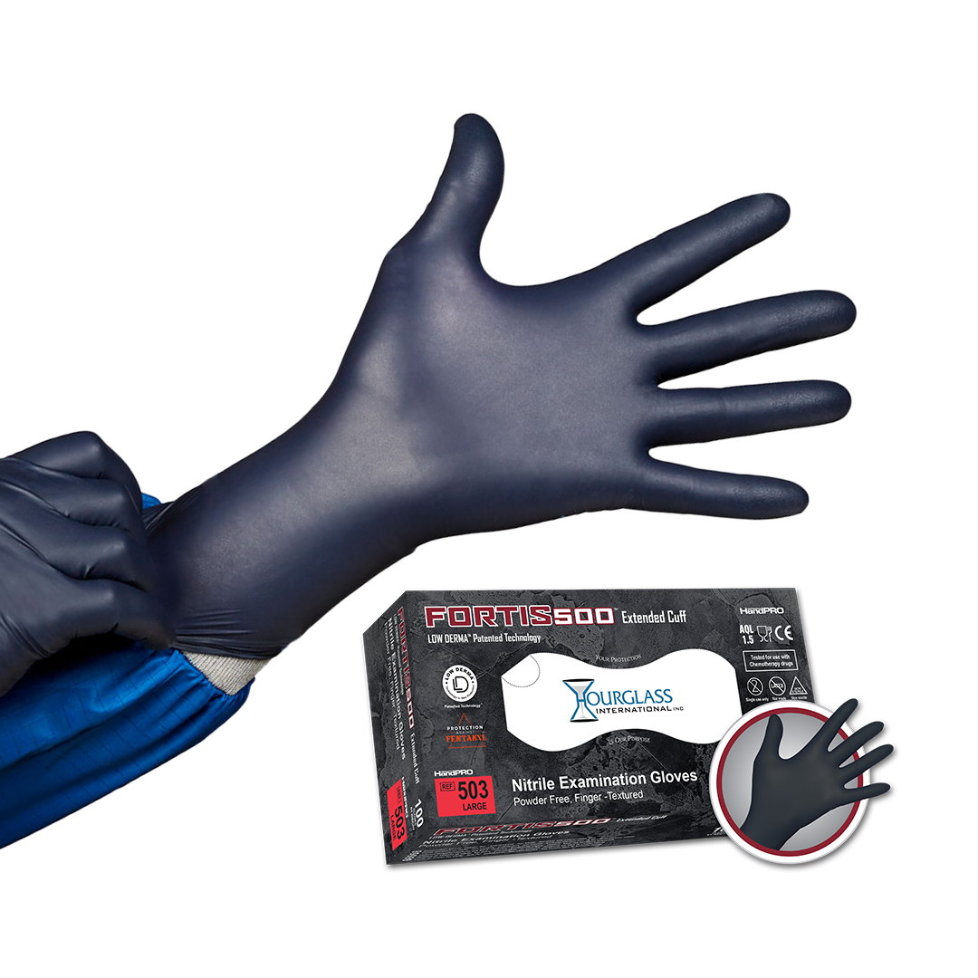 Nitrile Work Gloves-Wholesale Price-Cheapest Price-Large