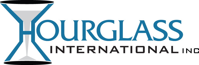 Hourglass International Gloves Logo