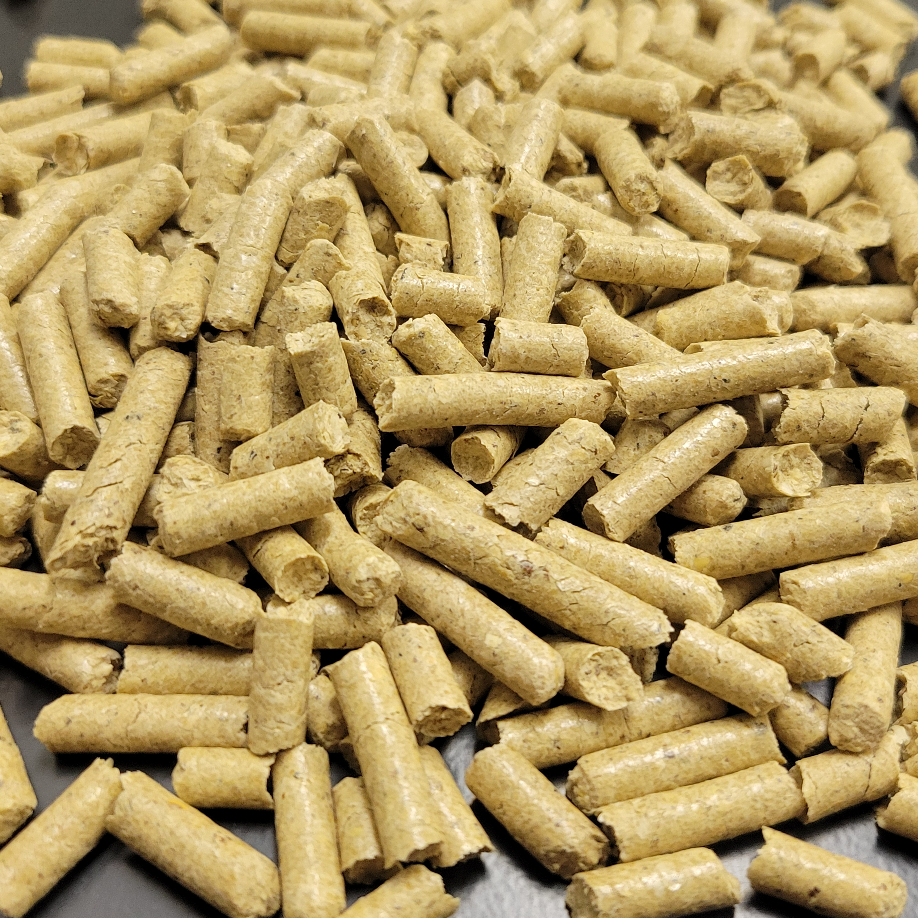 Soy Hull Pellets