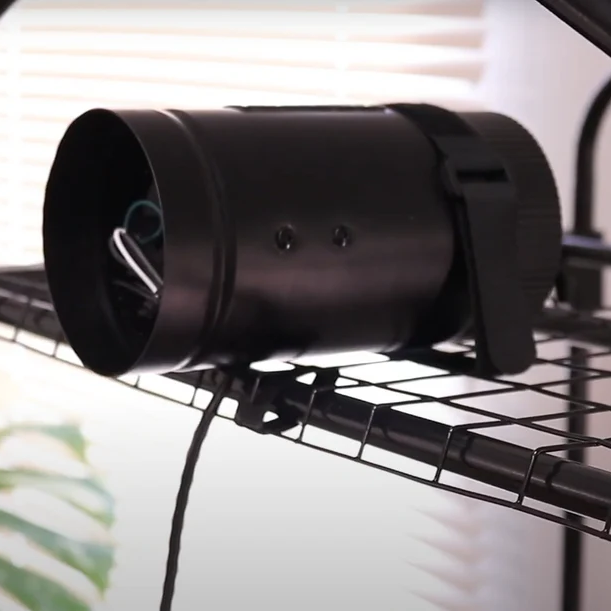 Tent Kit AC Infinity Raxial S4 Fan